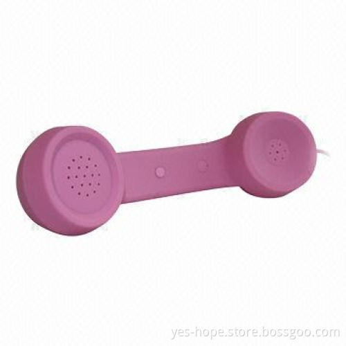 Telephone Headset with 150 Ohms Impedance